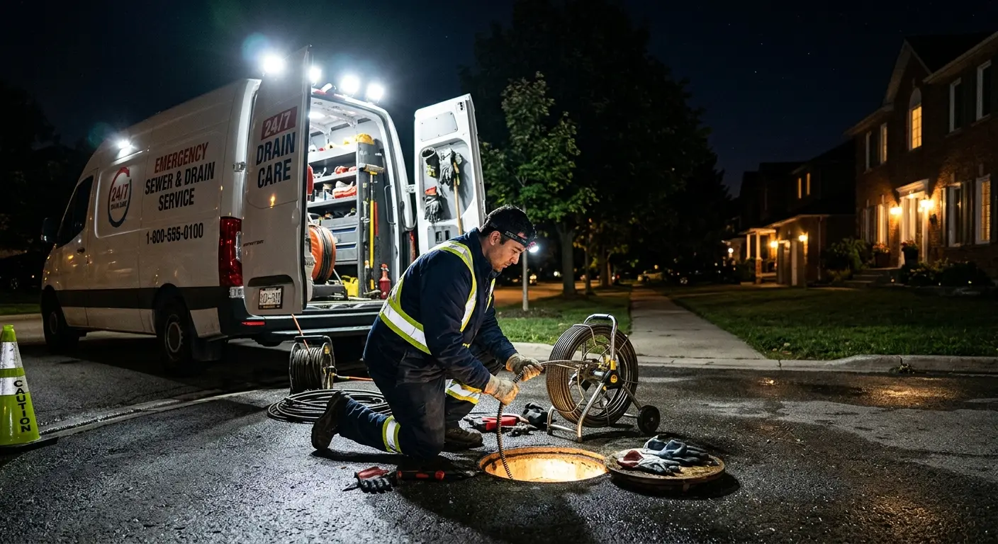Trenchless Sewer Repair in Flatwoods, KY